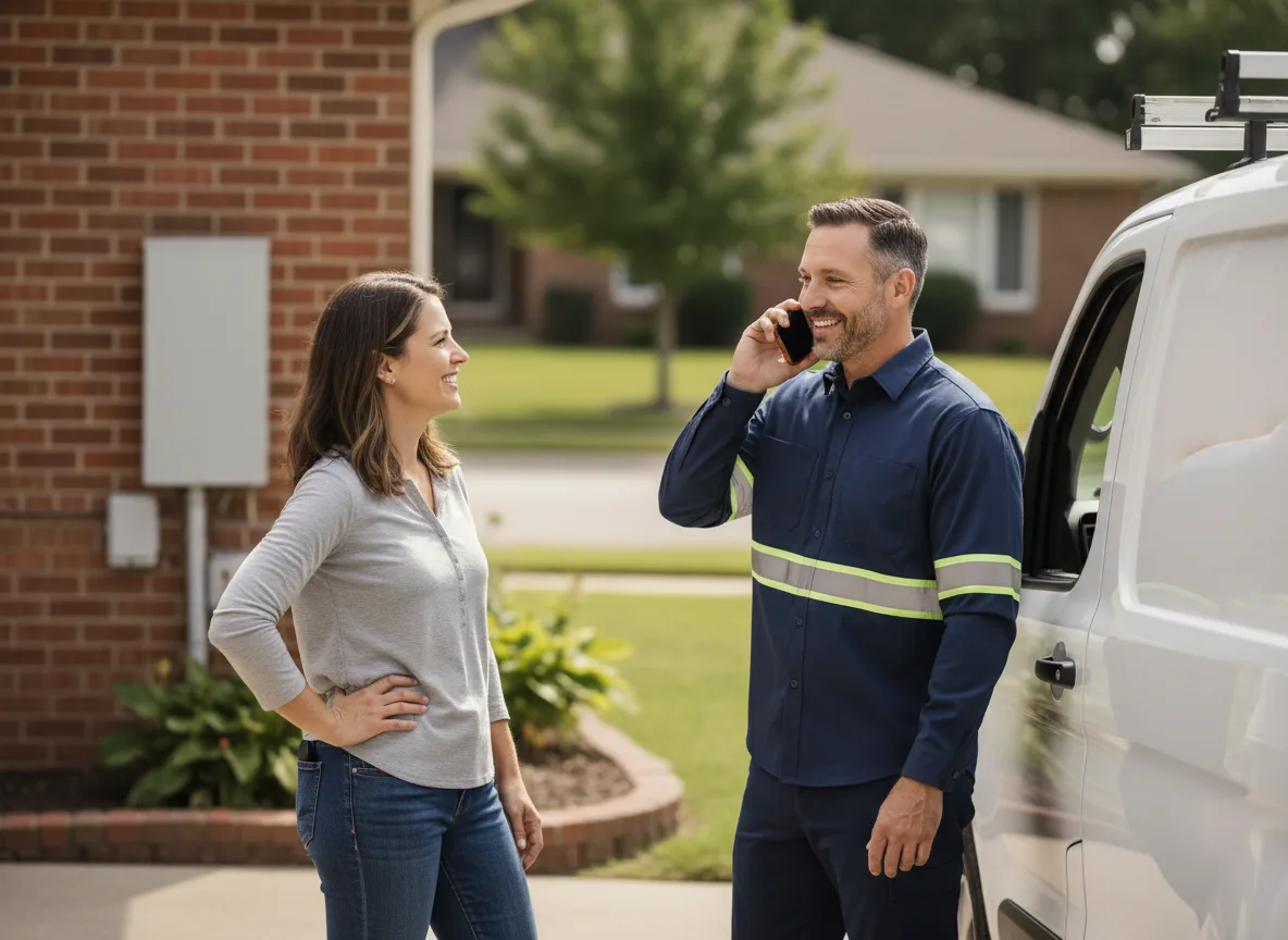 Electrical repair frequently asked questions in Alexandria, TN